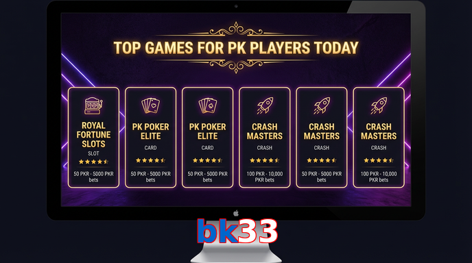 Payment and PKR controls in Bk33