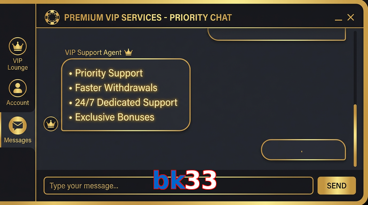 Payment and PKR controls in Bk33