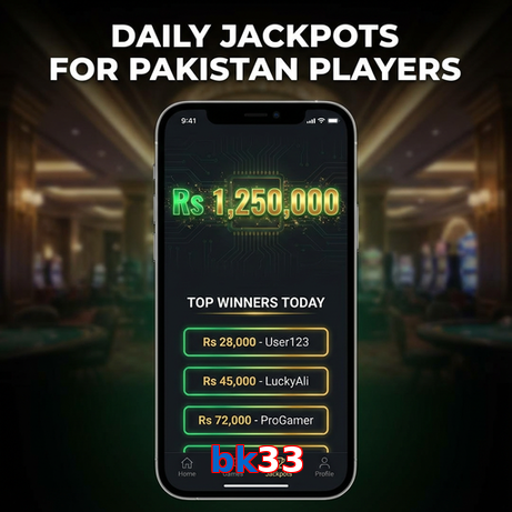 Game list for Bk33 win section